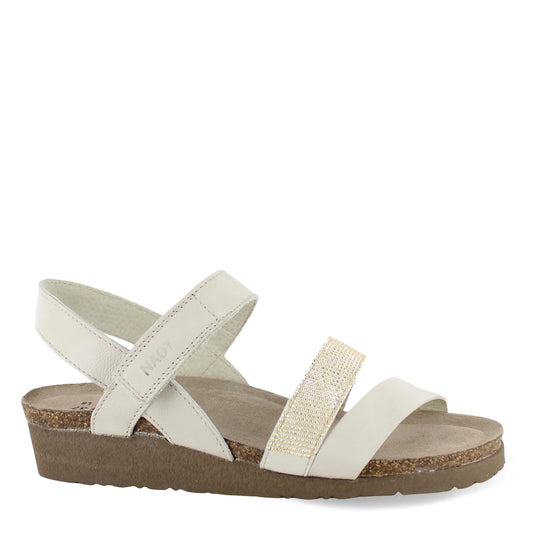 NAOT Women's Krista Wedge Sandal