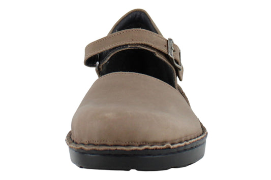 NAOT Footwear Women's Shoe Catania Oily Bark Nubuk 8-8.5 M US