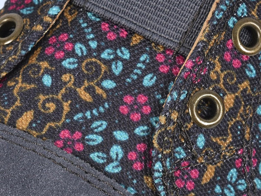 Spenco Women's Malibu Floral Sneaker