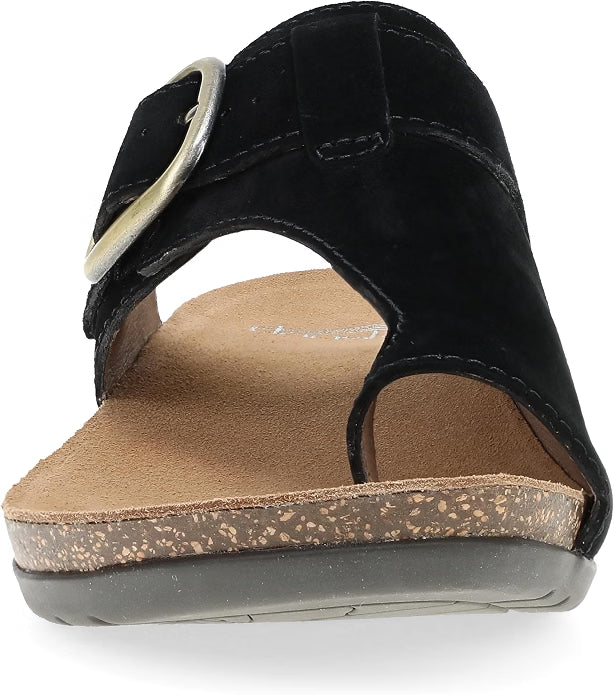 Dansko Women's Rylee Toe-Loop Slide Sandal