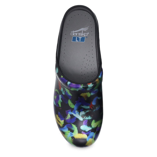 Dansko LT Pro Clogs for Women - Lightweight Rocker Bottom Footwear for Comfort and Support - Ideal for Long Standing Professionals - Nursing, Veterinarians, Food Service, Healthcare Professionals