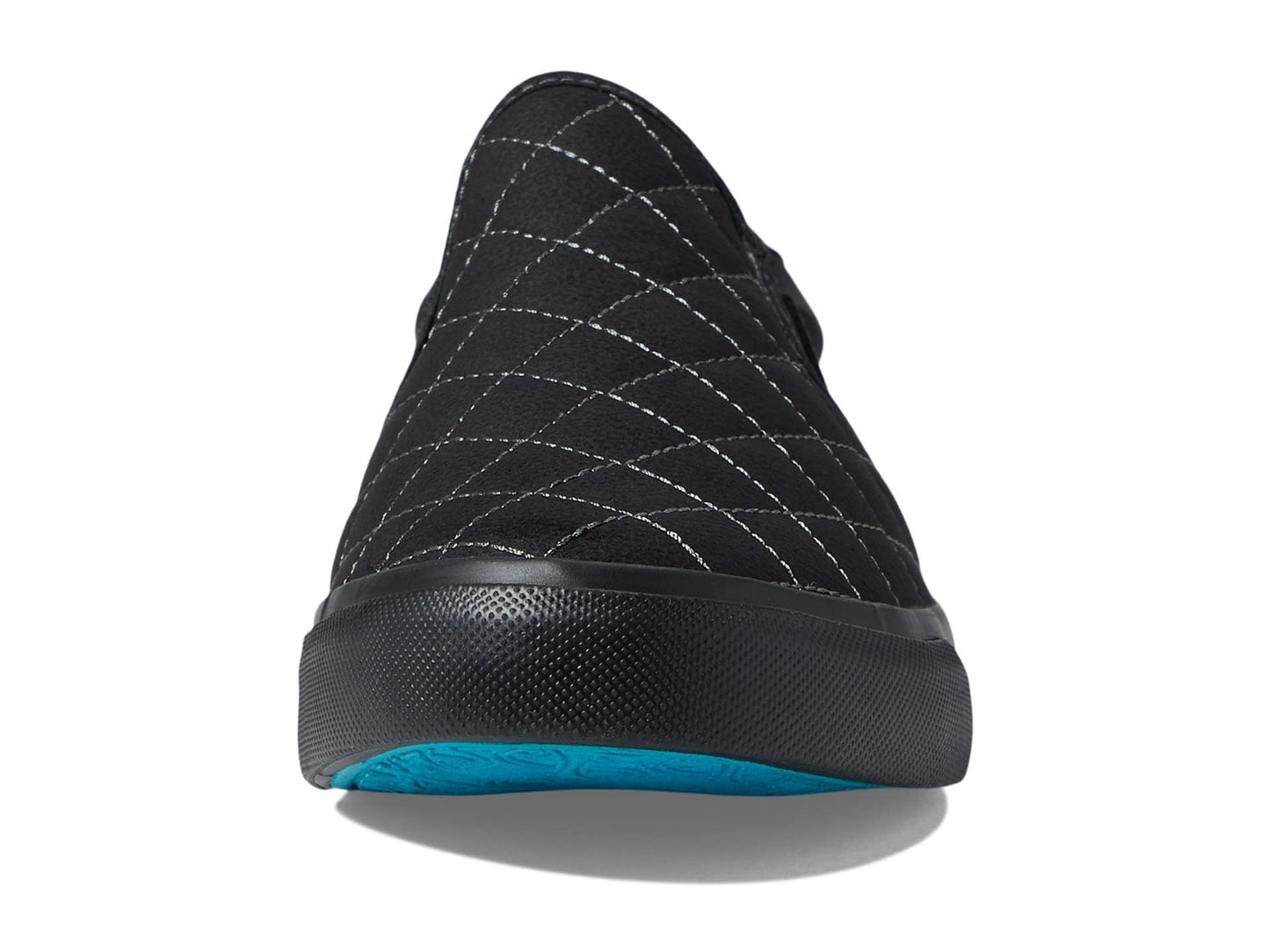 Blowfish Malibu Press Black Fields/Black Foxing 6.5 M