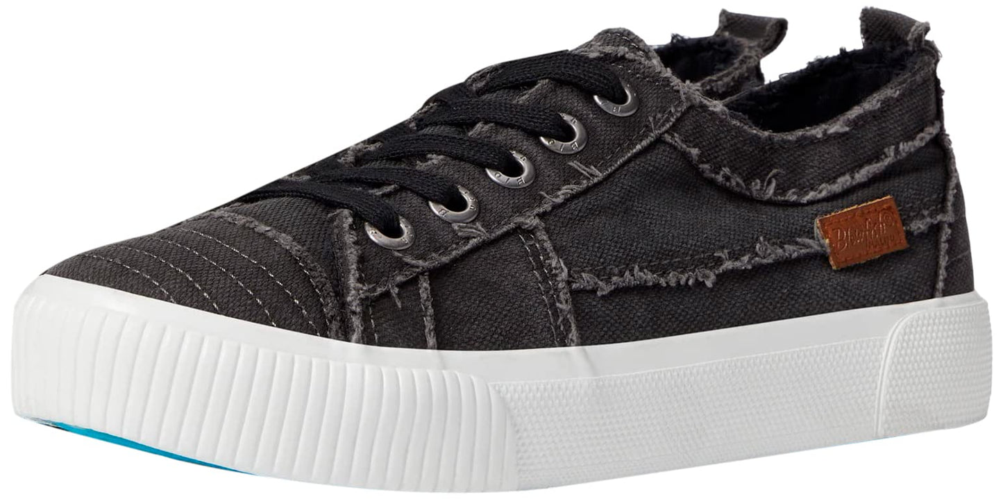 Blowfish Malibu Women's Clay Canvas Sneaker