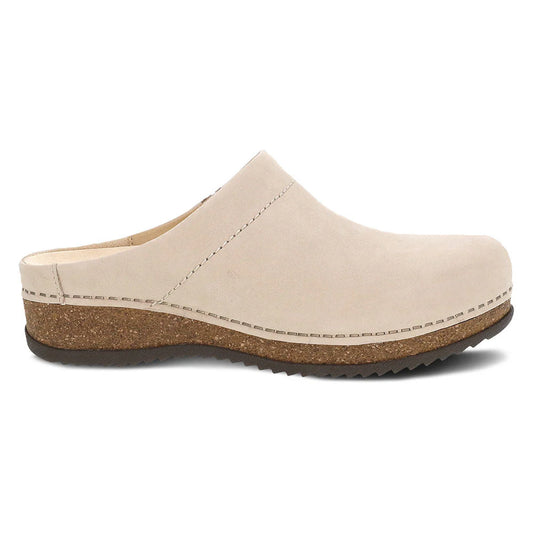 Women's Dansko Mariella Linen Nubuck Clog
