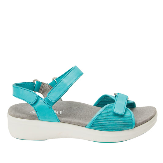 Alegria Qali Aqua EU 40 (US Women's 9.5-10) Regular