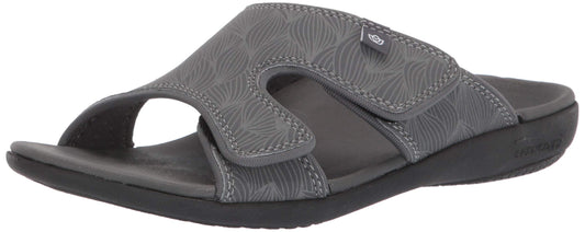Spenco Women's Wave Slide Sandal