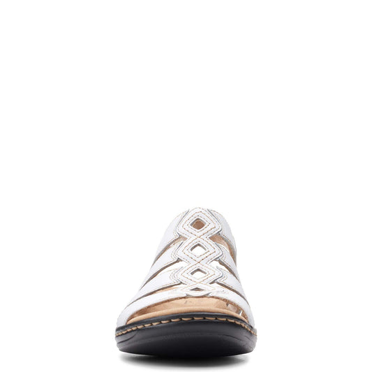 Clarks Women's Leisa Ruby Flat Sandal