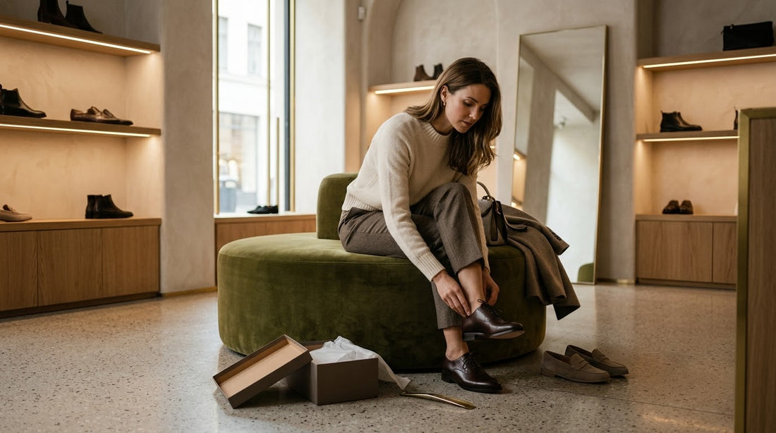 How Should Shoes Fit? A Complete Shoe-Fitting Guide