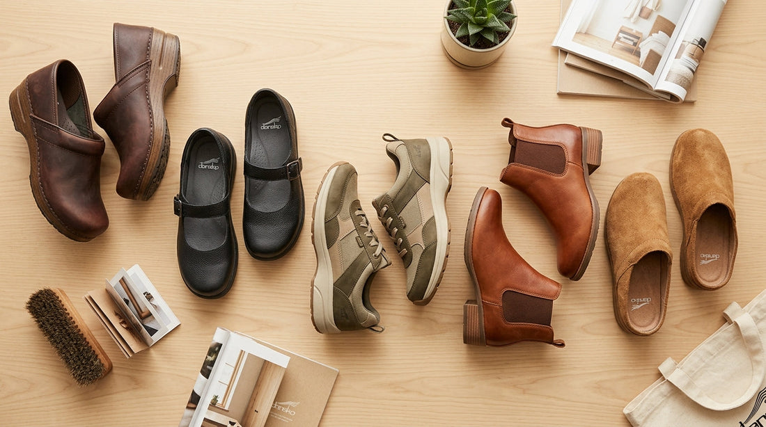 Best Dansko Shoes: Which Style Is Right for You?