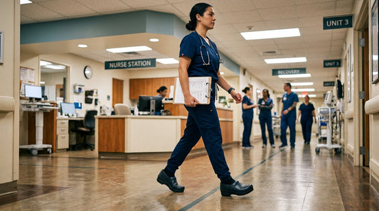 Best Comfortable Shoes for Nurses and Healthcare Workers