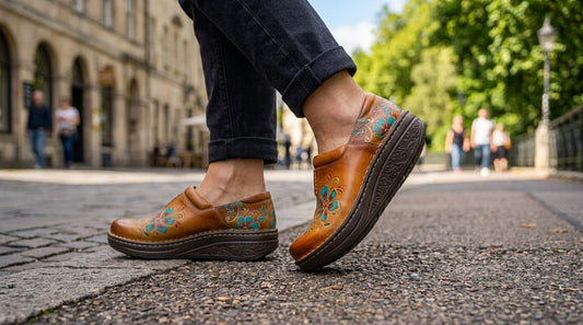 Why Shoe Sizes Are Not the Same Between Brands