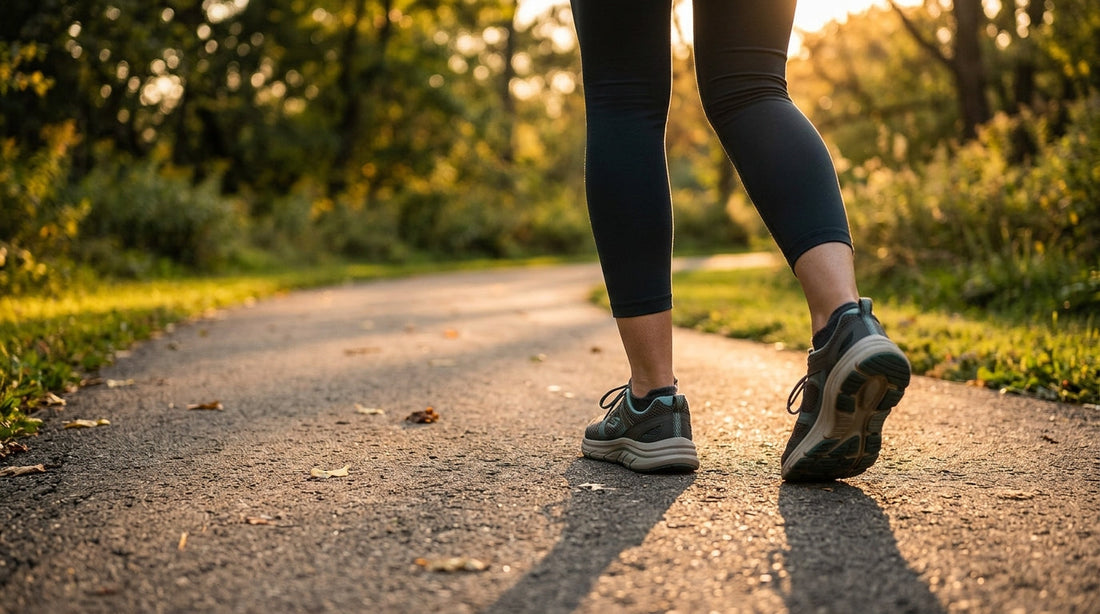 What Makes a Good Walking Shoe? 7 Features to Look For