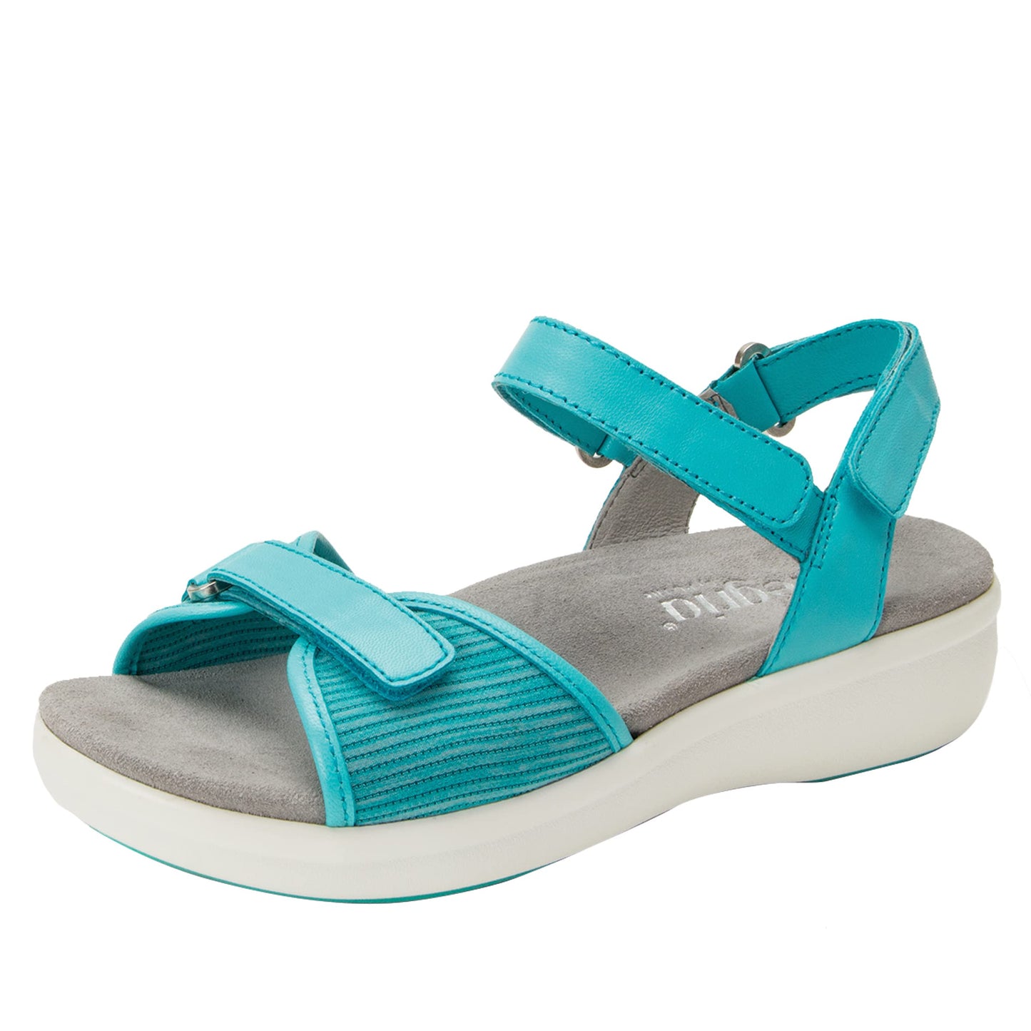Alegria Qali Aqua EU 38 (US Women's 8-8.5) Regular