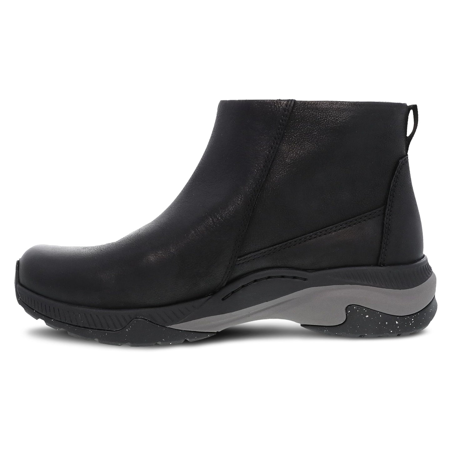 Dansko Margo Outdoor Ankle Boot for Women - Full Waterproof Construction and Super Durable Vibram ECOSTEP Slip-Resistant Outsole Made with at Least 30% Recycled Rubber