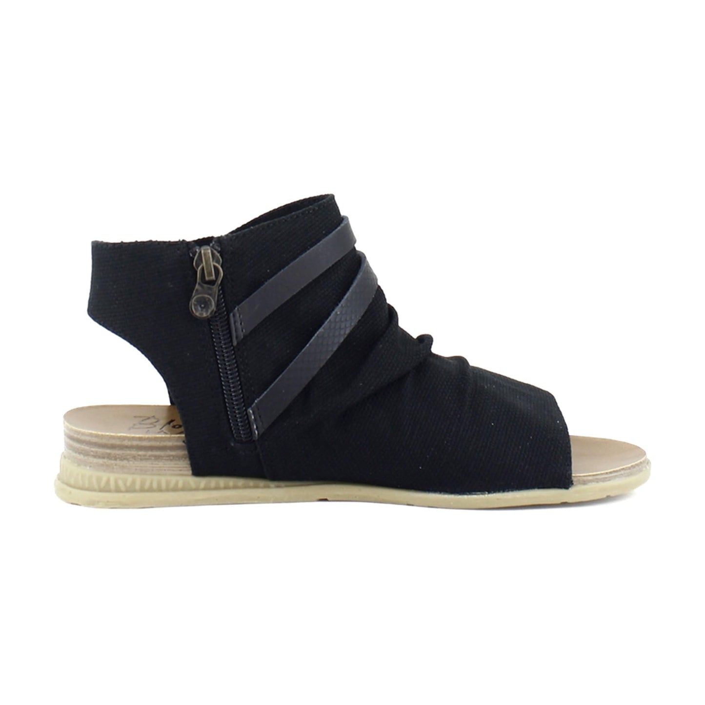 Blowfish Malibu Women's Boxie Heeled Sandal