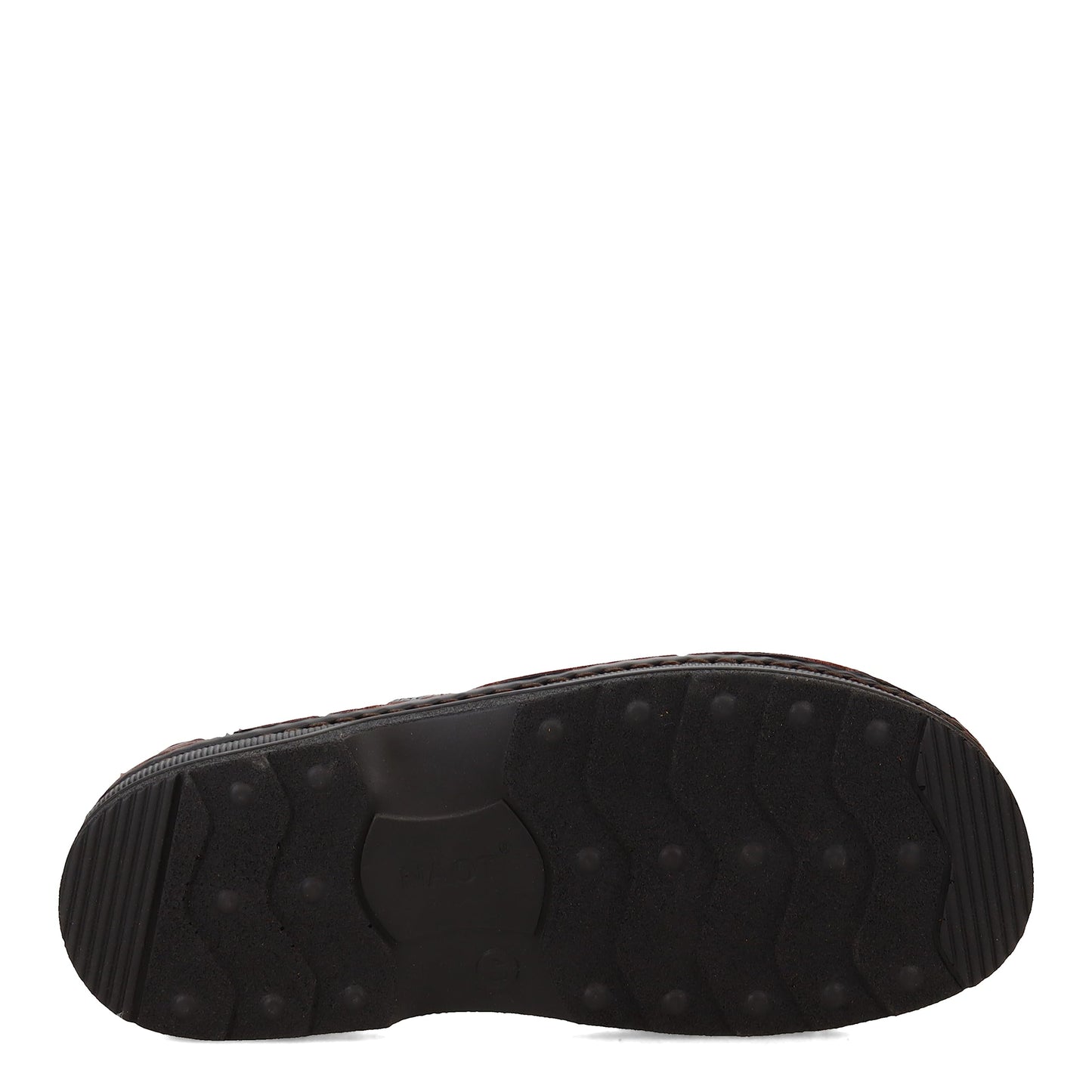 NAOT Footwear Men's Julius Sandal Soft Brown Lthr 13 M US