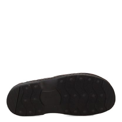 NAOT Footwear Men's Julius Sandal Soft Brown Lthr 13 M US