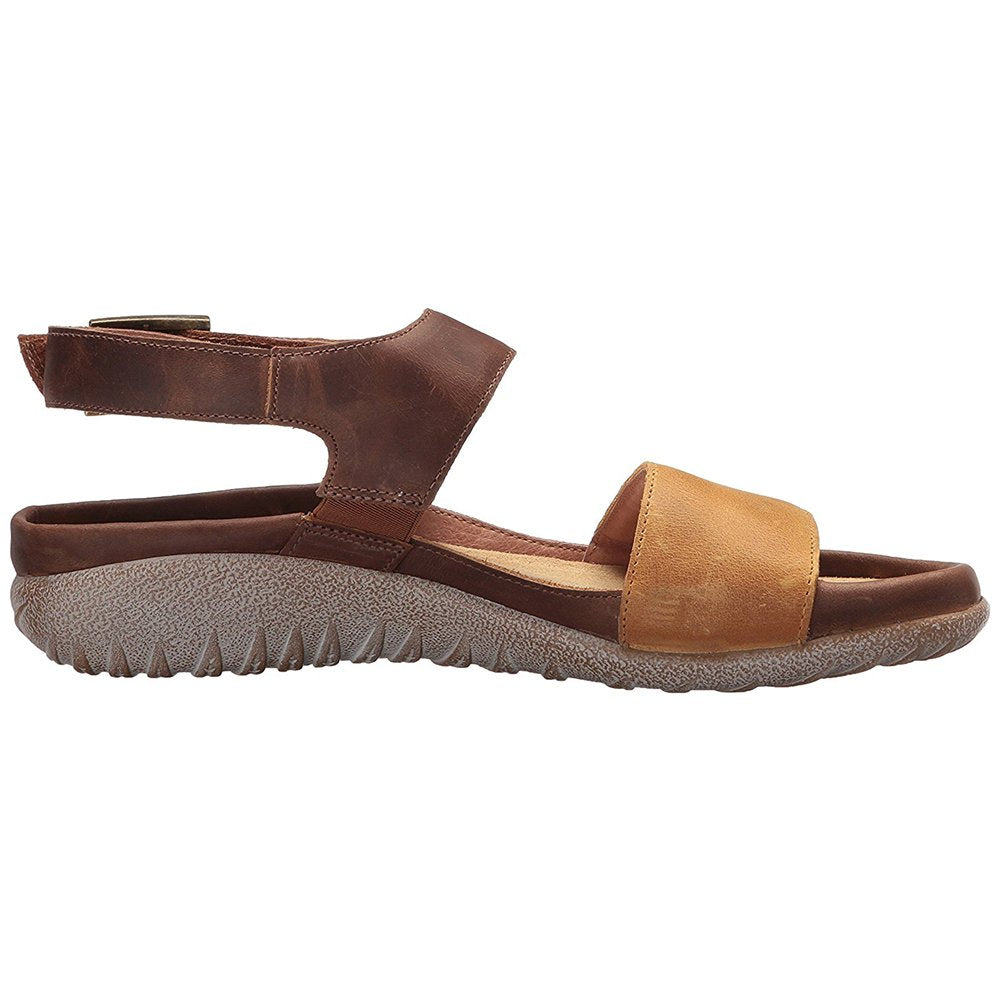 NAOT Women's Haki Sandal
