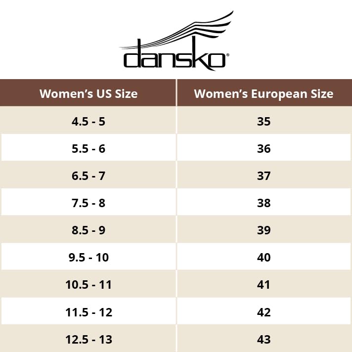 Dansko XP 2.0 Clogs - Lightweight Slip-Resistant Footwear for Comfort and Support - Ideal for Long Standing Professionals - Food Service, Healthcare Professionals