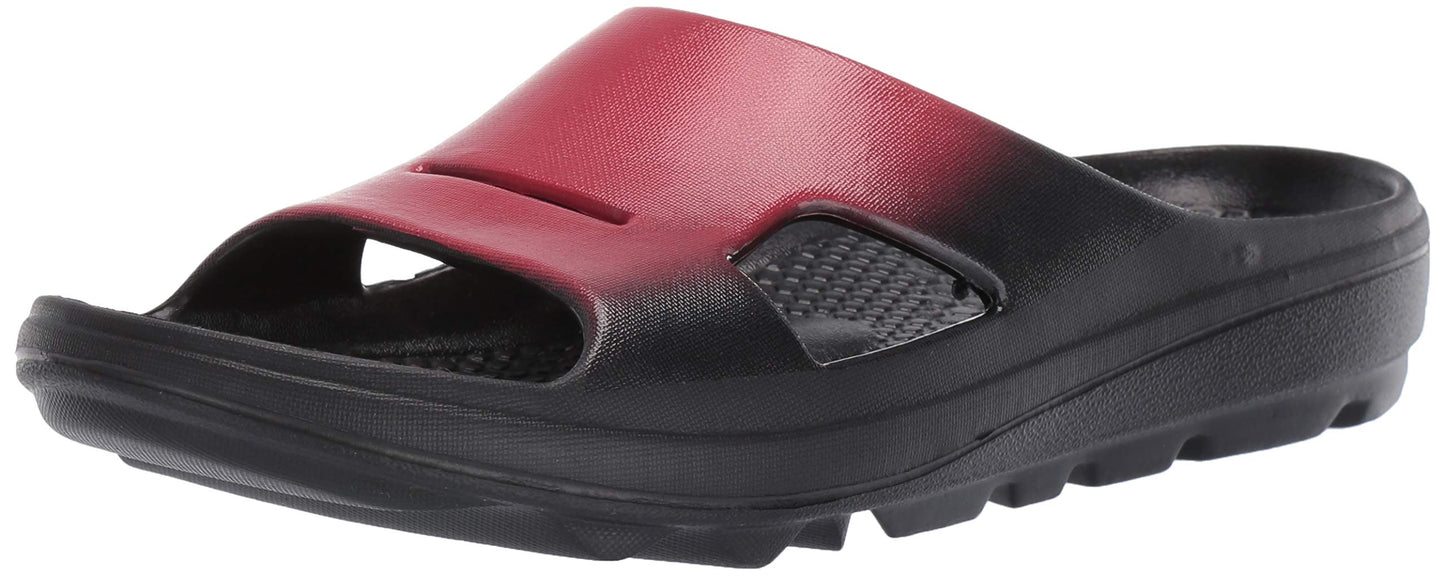 Spenco Women's Fusion 2 Fade Slide Sandal