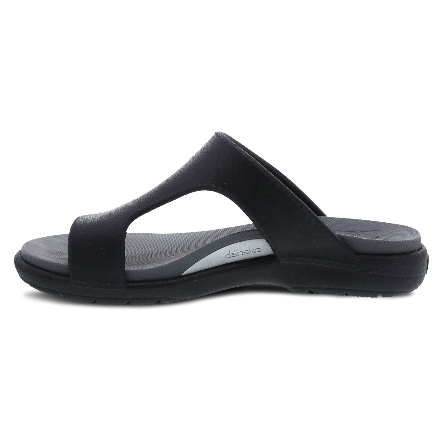 Dansko Krystal Slip-On Thong Sandal for Women – Lightweight and Durable, Easy Clean Molded EVA –Natural Arch Technology for Added Support