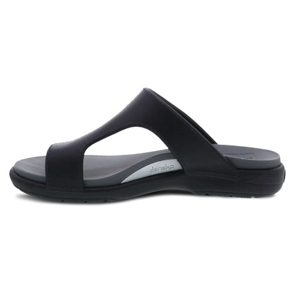 Dansko Krystal Slip-On Thong Sandal for Women – Lightweight and Durable, Easy Clean Molded EVA –Natural Arch Technology for Added Support