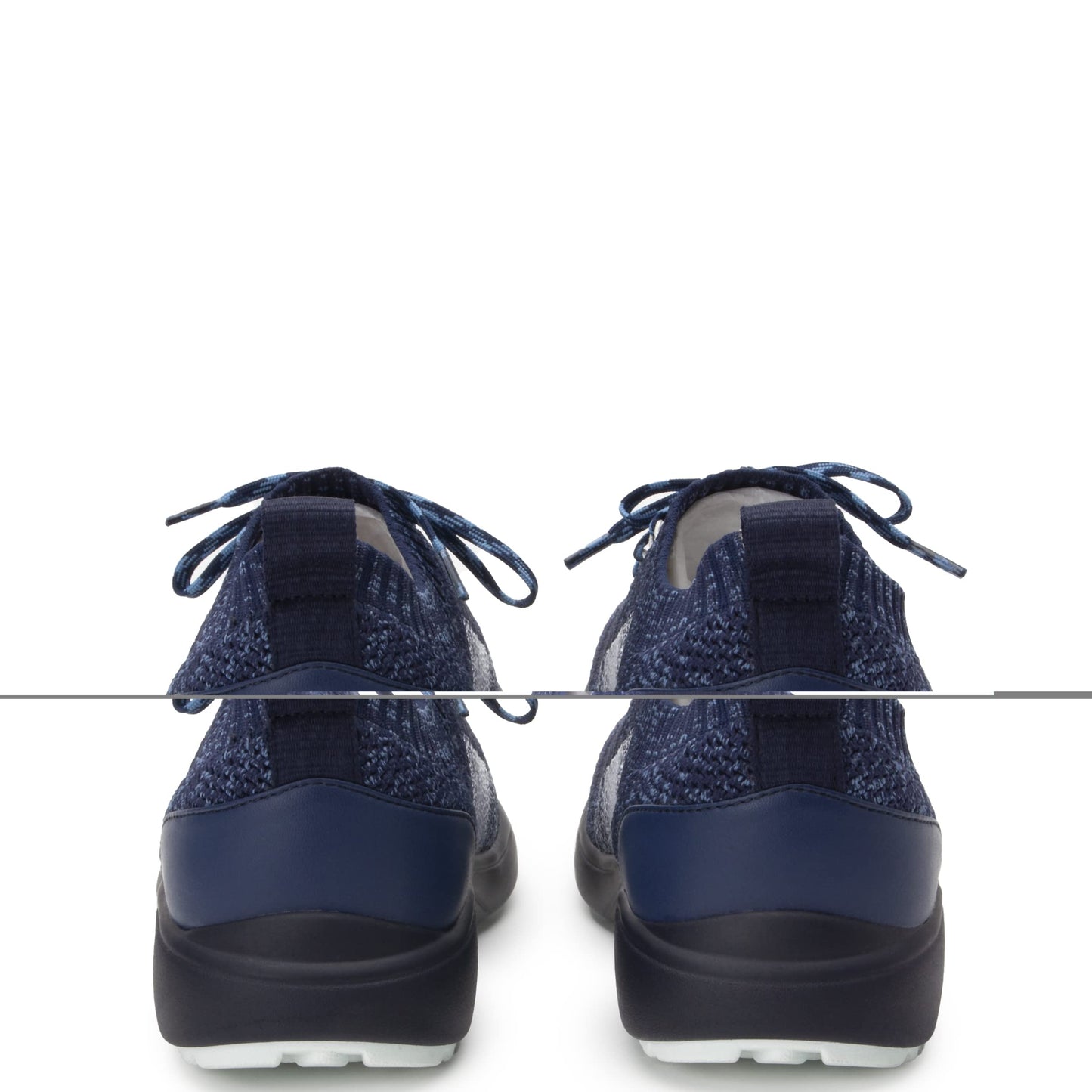 Alegria Peaq Navy 38 (US Women's 8-8.5) Regular