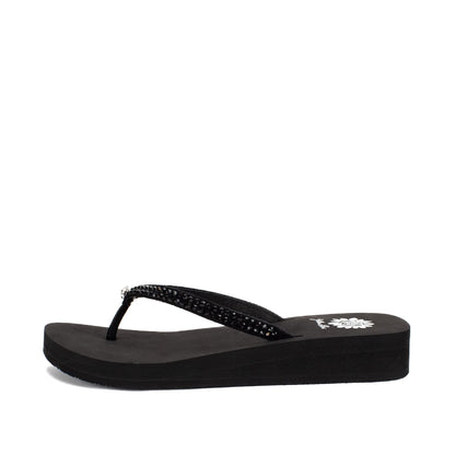 Yellow Box Women's Jello Sandal