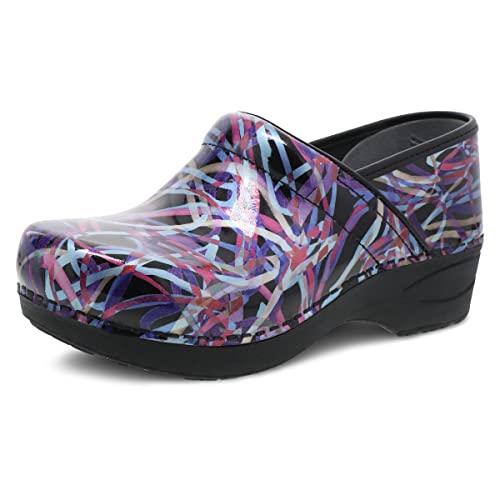 Dansko XP 2.0 Clogs - Lightweight Slip-Resistant Footwear for Comfort and Support - Ideal for Long Standing Professionals - Food Service, Healthcare Professionals