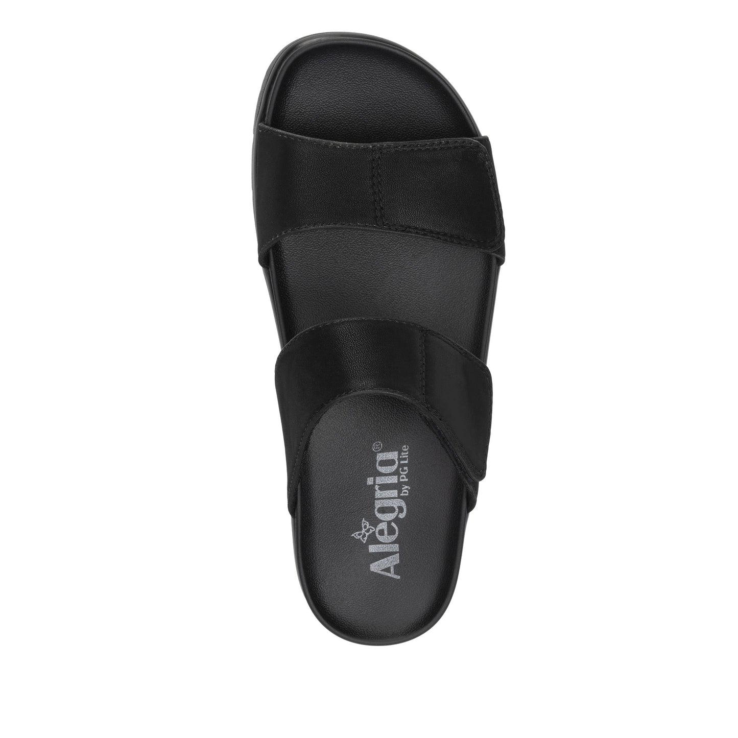 Alegria Rubie Black Softie EU 40 (US Women's 9.5-10) Regular