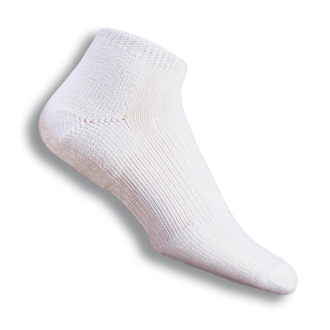 thorlos Wmm Max Cushion Walking Low Cut Socks