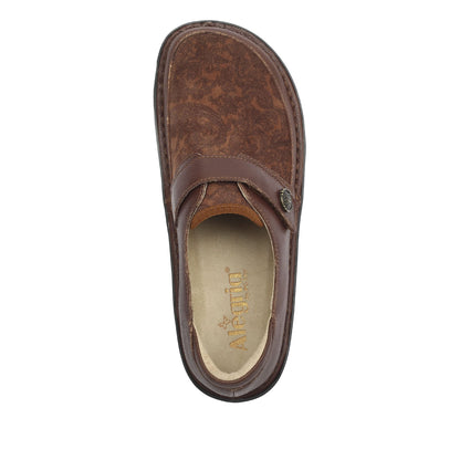 Alegria Women's Brenna Leather Comfort Loafer Shoes