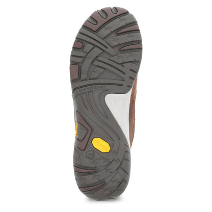 Dansko Paisley Waterproof Outdoor Sneakers for Women – Comfortable, Breathable Walking Shoes with Arch Support – Stain Resistant Sneakers with Slip Resistant Rubber Outsole – Great for Hiking