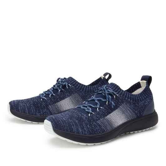 Alegria Peaq Navy 38 (US Women's 8-8.5) Regular