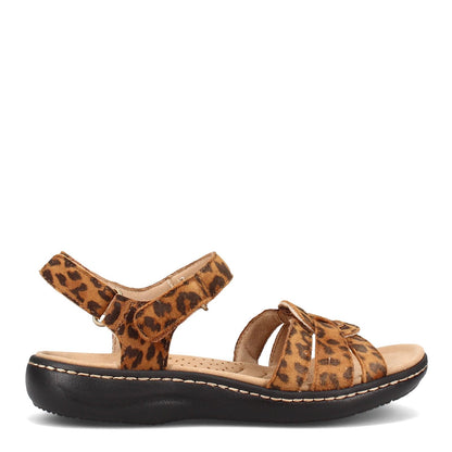 Clarks Women's Laurieann Sela Flat Sandal