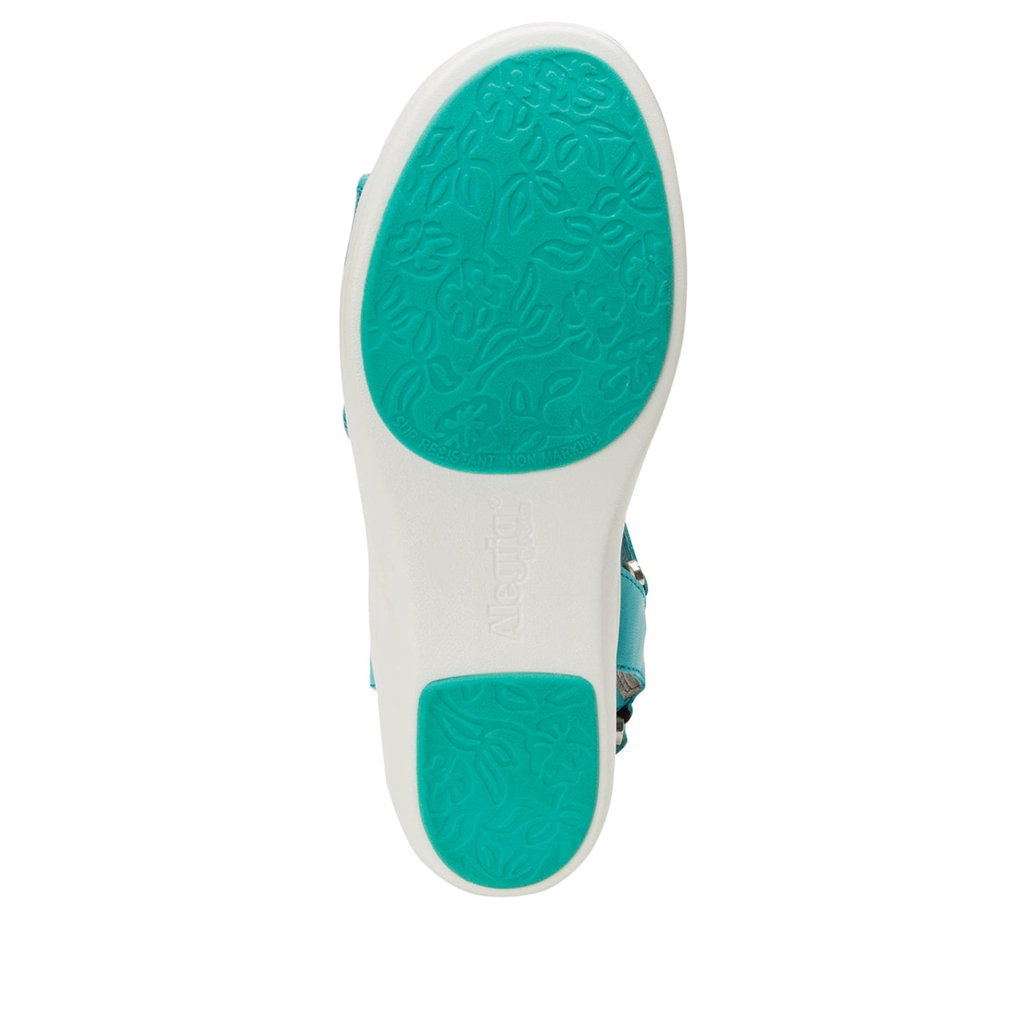 Alegria Qali Aqua EU 38 (US Women's 8-8.5) Regular