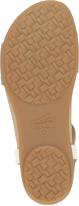 Dansko Women's Jodie Fashion Flat Sandal