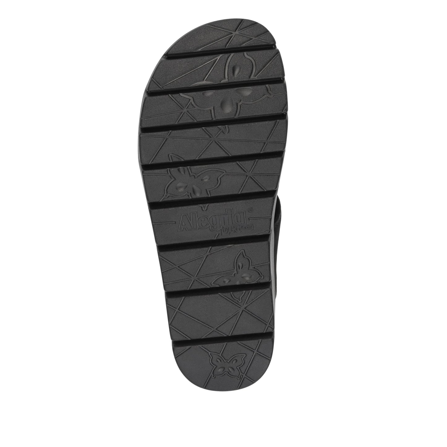 Alegria Rubie Black Softie EU 40 (US Women's 9.5-10) Regular