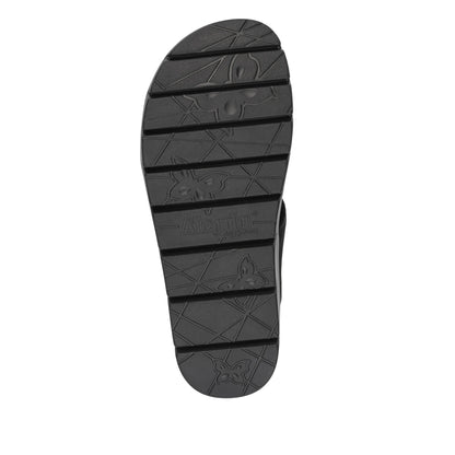Alegria Rubie Black Softie EU 40 (US Women's 9.5-10) Regular