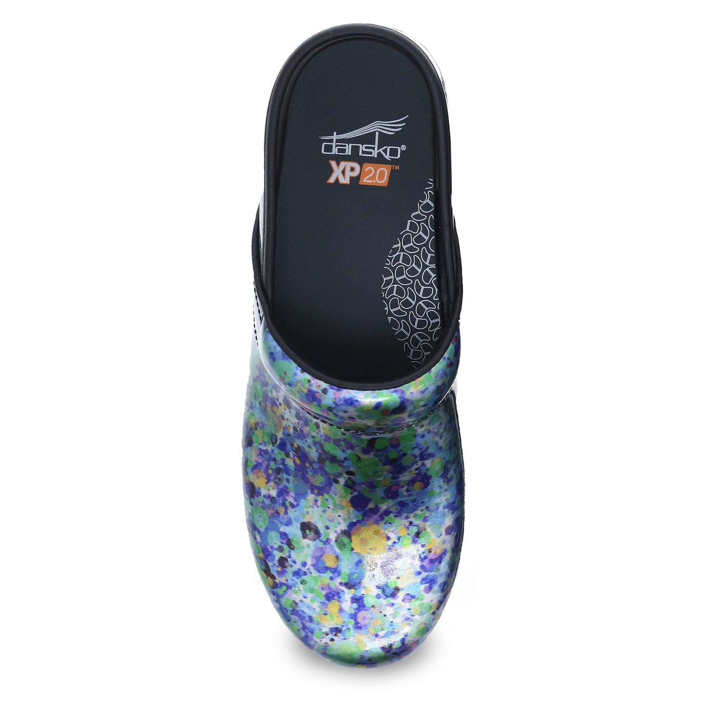 Dansko XP 2.0 Clogs - Lightweight Slip-Resistant Footwear for Comfort and Support - Ideal for Long Standing Professionals - Food Service, Healthcare Professionals