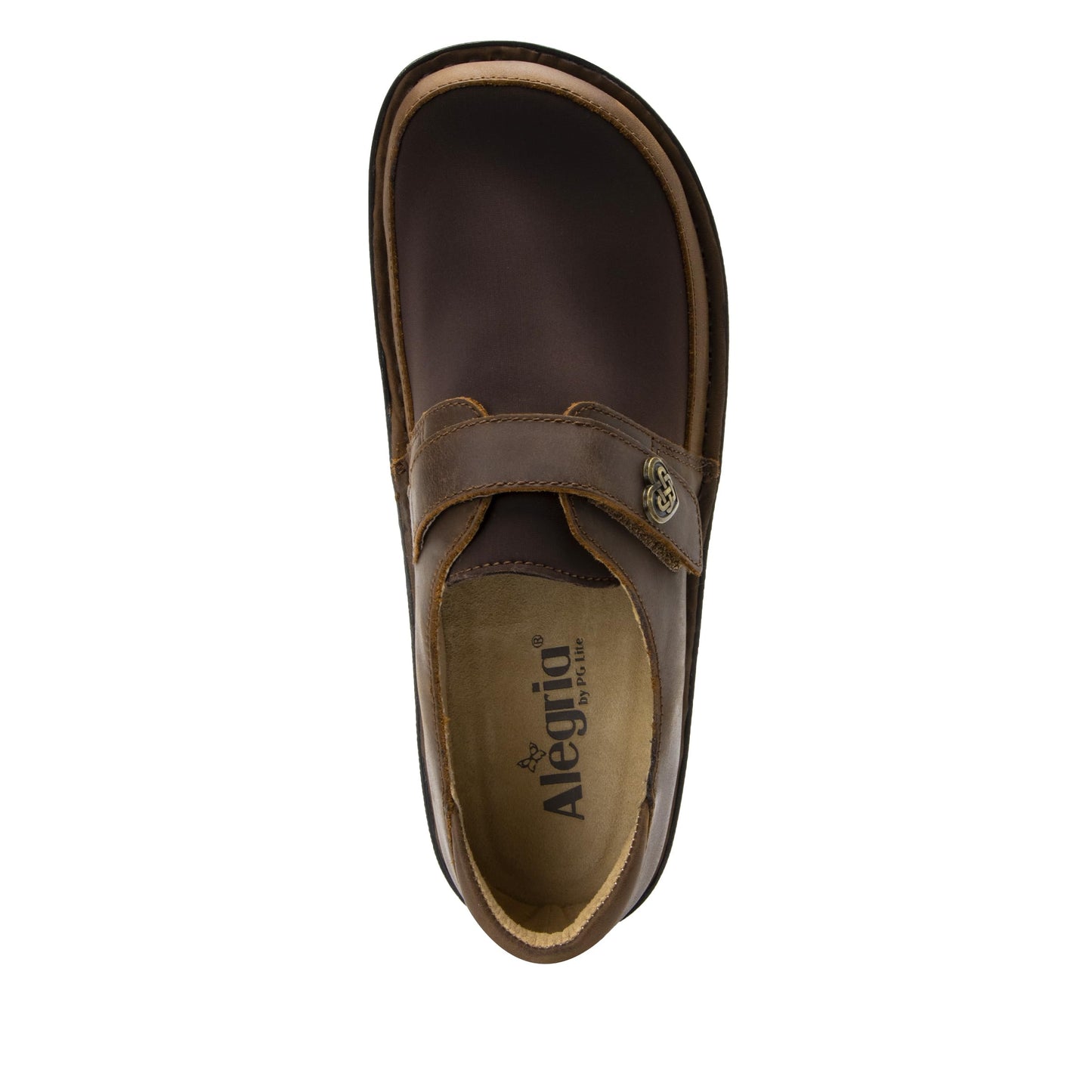 Alegria Women's Brenna Leather Comfort Loafer Shoes