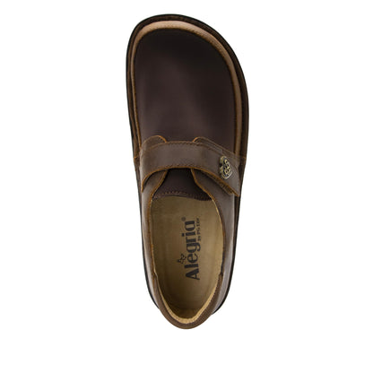 Alegria Women's Brenna Leather Comfort Loafer Shoes