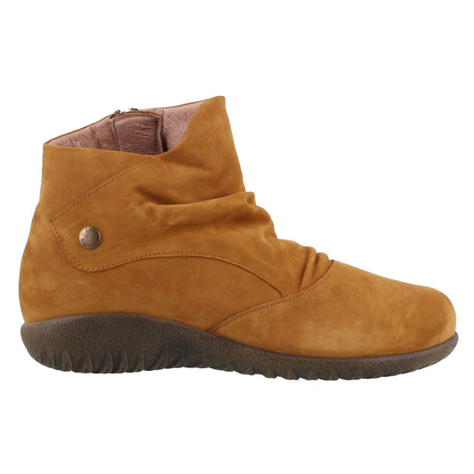 NAOT Footwear Women's Kahika Amber Nubuck Boot 6 M US