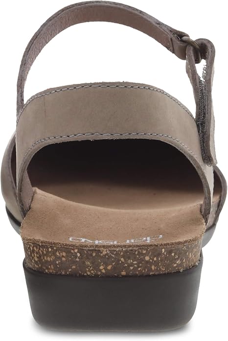 Dansko Women's Rowan Closed Toe Casual comfort Shoe