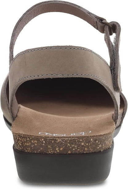 Dansko Women's Rowan Closed Toe Casual comfort Shoe