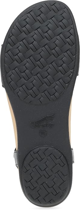 Dansko Women's Jodie Fashion Flat Sandal