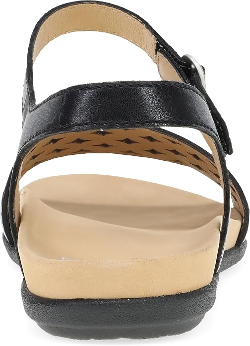 Dansko Women's Jodie Fashion Flat Sandal