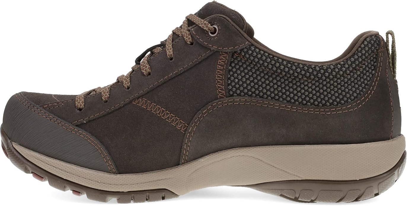 Dansko Women's Paisley - Outdoor Walking & Hiking Shoe