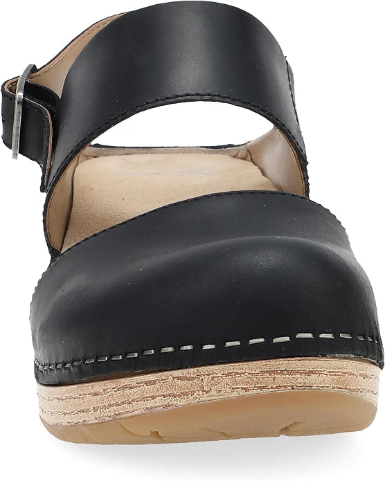 Dansko Women's Lucia Mary Jane Clog