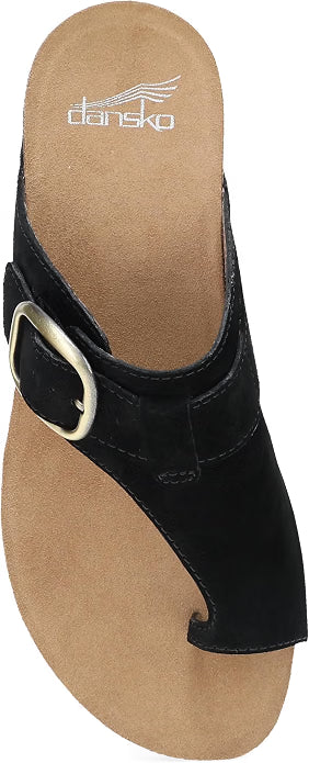 Dansko Women's Rylee Toe-Loop Slide Sandal